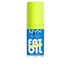 Nyx Professional Make Up Fat Oil Lippengloss Intensive Feuchtigkeit Und Glanz