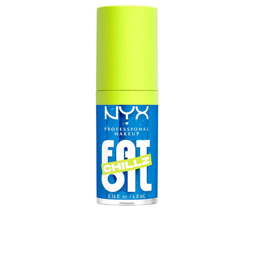 Nyx Professional Make Up Fat Oil Lippengloss Intensive Feuchtigkeit Und Glanz