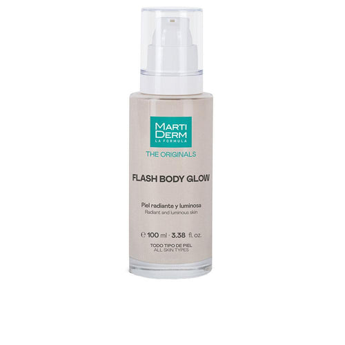 Martiderm The Originals Flash Glow Crema Corpo