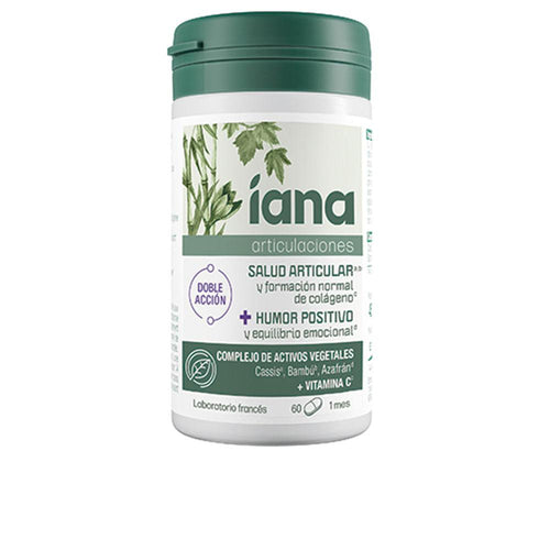 Iana Complementos Alimenticios Compresse Per Articolazioni E Umore Positivo Benessere Articolare Quotidiano