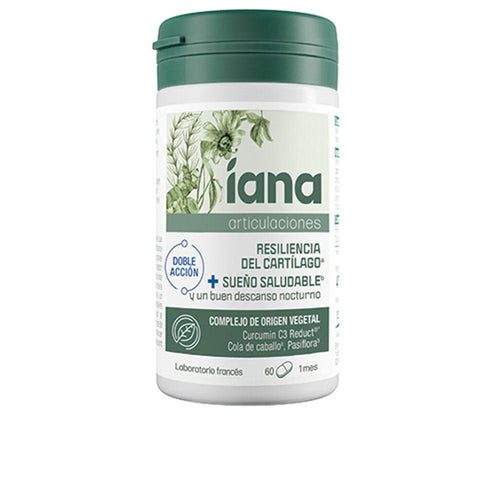 Iana Complementos Alimenticios Integratore Alimentare Per Articolazioni E Sonno Benessere Articolare E Riposo