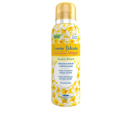 Vagisil Limpieza Y Frescura Deodorante Intimo Spray Gelsomino Bianco Freschezza Senza Acqua