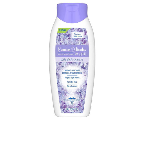 Vagisil Limpieza Y Frescura Igiene Intima Quotidiana Essenze Delicate Di Lillà Primaverile Freschezza Tutto Il Giorno