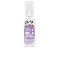 Impulse Body Mist Perfume Eau De Toilette Inner Peace Amethyst Experimenta La Paz Interior