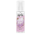 Impulse Body Mist Profumo Eau De Toilette Quarzo Rosa Amore Proprio Rose Petali E Legno