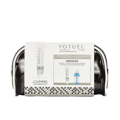 Yotuel Microbiome Dentifricio E Collutorio Set Sorriso Sano