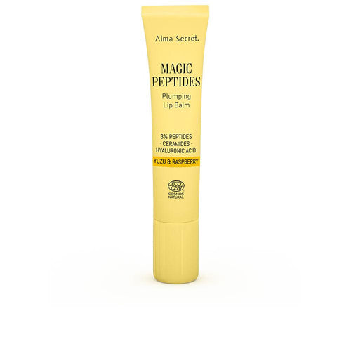 Alma Secret Magic Peptides Balsamo Per Labbra 3 In 1 Volume E Gloss