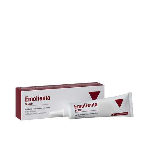 Emolienta Emolienta Capilar Gel Para El Cuero Cabelludo Hidratación Intensa Y Frescura