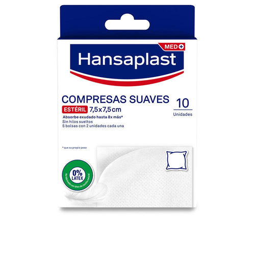 Hansaplast Hp Gasa Sterile Kit Primo Soccorso Essenziale