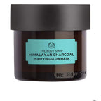 The Body Shop Himalayan Charcoal Maschera Viso Purificante Purifica E Illumina