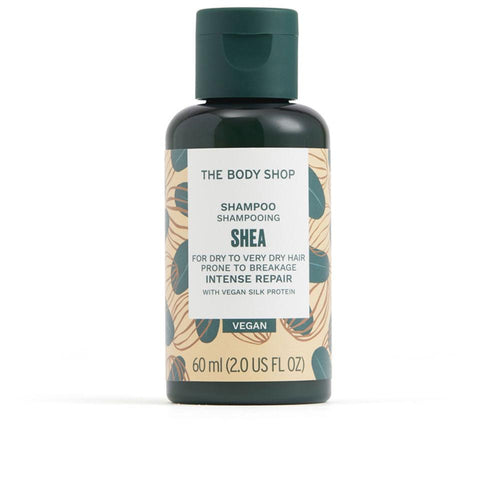 The Body Shop Shea Shampoo Capelli Riparati E Nutrienti