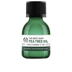 The Body Shop Tea Tree Olio Purifica E Riduce Rossori