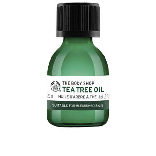 The Body Shop Tea Tree Olio Purifica E Riduce Rossori