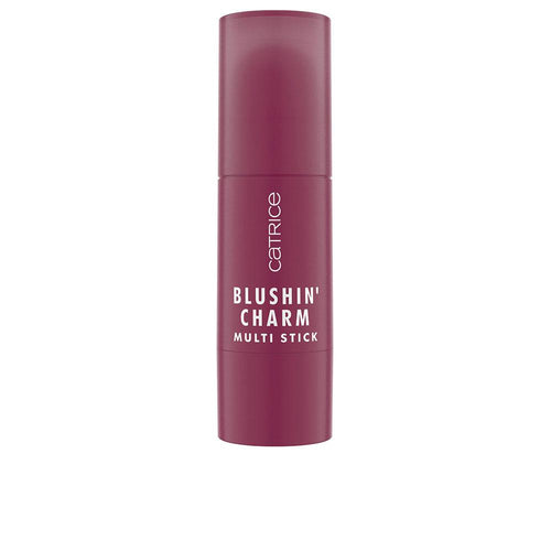 Catrice Blushin' Charm Stick Cosmetico Per Labbra E Guance Finitura Morbida E Luminosa