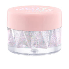 Essence Jelly Jewels Lidschatten Topper Golden Glam Funkelnder Glanz