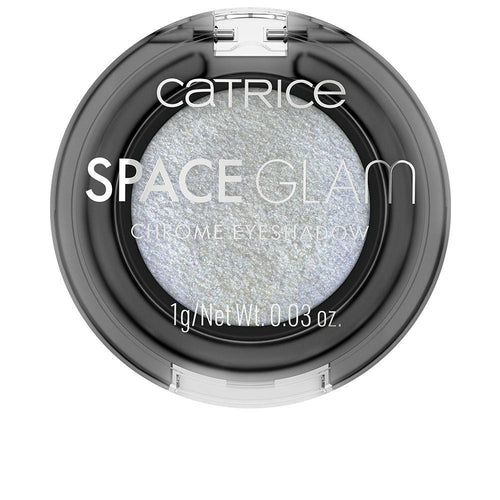 Catrice Space Glam Chrome Lidschatten Mystischer Sci Fi Look