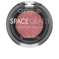 Catrice Space Glam Chrome Lidschatten Mystischer Sci Fi Look
