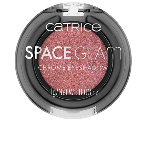 Catrice Space Glam Chrome Lidschatten Mystischer Sci Fi Look