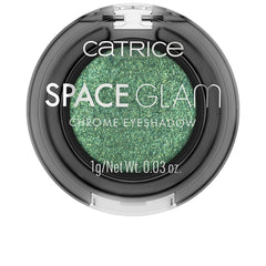 Catrice Space Glam Chrome Lidschatten Mystischer Sci Fi Look