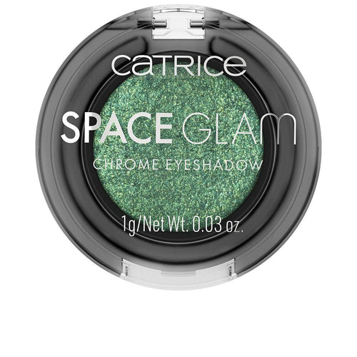 Catrice Space Glam Chrome Lidschatten Mystischer Sci Fi Look