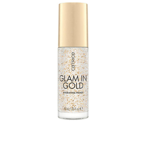 Catrice Glam In Gold Primer Idratante Luce Dorata Sublime