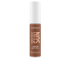 Catrice Melted Sun Flüssiger Bronzer Sonnengeküsster Glanz
