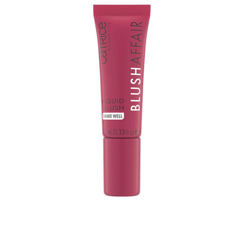 Catrice Blush Affair Blush Liquido Fresco E Radioso
