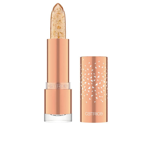 Catrice Glam In Gold Glow Balsamo Per Labbra Luminosità Dorata Unica