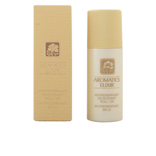 Clinique Aromatics Elixir Deodorante Roll On Protezione Odore Tutto Il Giorno