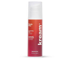 Kream Cuerpo Bräunungsaktivator Lotion Schneller Natürlicher Bräunungseffekt