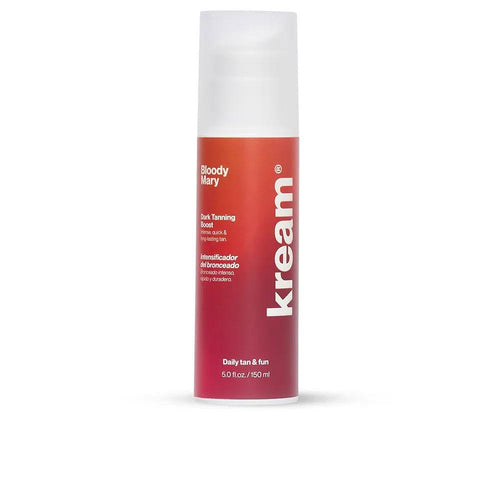 Kream Cuerpo Lozione Attivatore Abbronzante Abbronzatura Rapida Naturale
