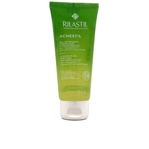 Rilastil Acnestil Gel Detergente Purificante Pelle Purificante E Equilibrata