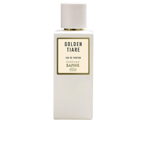 Parfums Saphir Elite Golden Tiare Parfüm Eau De Parfum Exotische Blumen Sinnlichkeit