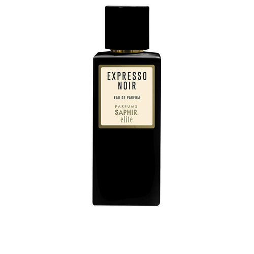 Parfums Saphir Elite Expresso Noir Perfume Eau De Parfum Sofisticación Urbana Y Misterio