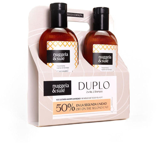 Nuggela & Sulé Champús Shampoo Anti Caduta E Volume