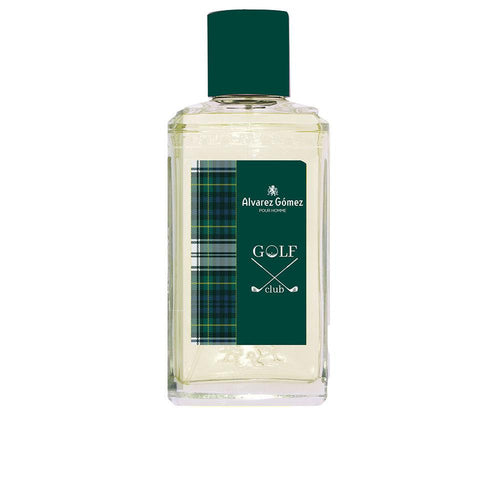 Alvarez Gomez Golf Club Profumo Eau De Parfum Fresh And Elegant Fragrance