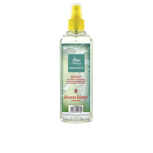 Alvarez Gomez Agua Fresca Profumo Eau De Cologne Freschezza Di Bergamotto
