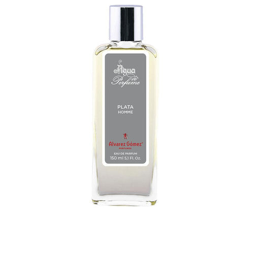 Alvarez Gomez Agua De Perfume Homme Profumo Plata Uomo Raffinata Eleganza