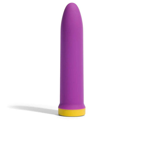Platanomelón Bali Basics Vibratore Clitorideo Piacere Seducente Intenso