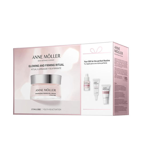 Anne Müller Stimulâge Gel Crema Illuminante E Rassodante Global Defense Technology