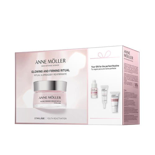 Anne Möller Stimulâge Set Rituale Cosmetico Illuminante E Rassodante Il Segreto Del Tuo Viso