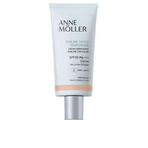 Anne Möller Perfectia Crema Idratante Colorata Protezione Urbana E Luminosità