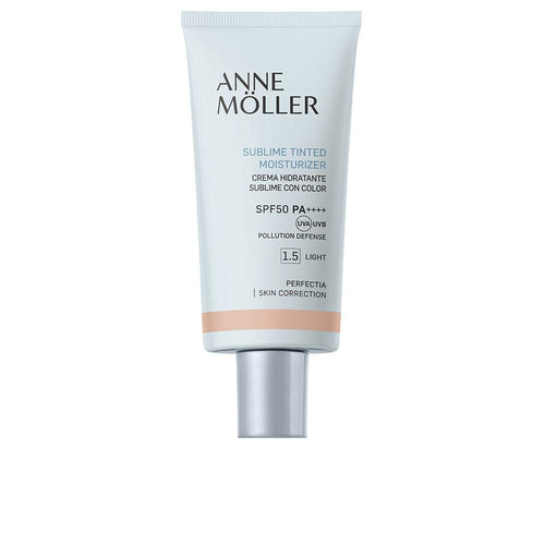 Anne Möller Perfectia Crema Idratante Colorata Protezione Urbana E Luminosità
