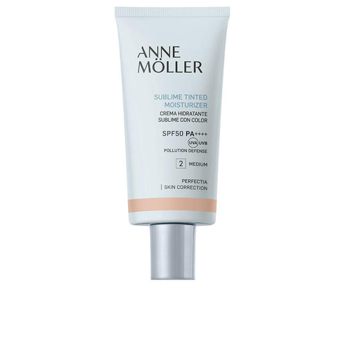 Anne Möller Perfectia Crema Idratante Colorata Protezione Urbana E Luminosità