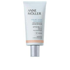 Anne Möller Perfectia Crema Idratante Colorata Protezione Urbana E Luminosità