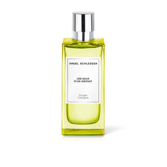 Angel Schlesser Les Eaux D'un Instant Parfum Eau De Cologne Ginger Frische Würzige Ingwer Note