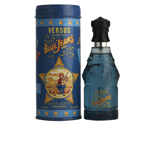 Versace Blue Jeans Parfüm Eau De Toilette Junger Spirit 90s