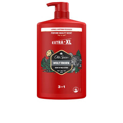 Old Spice Wolfthorn Shower Gel