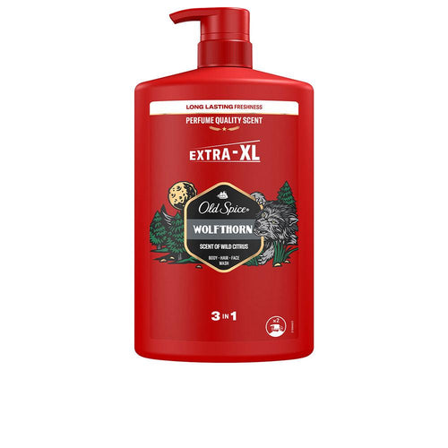 Old Spice Wolfthorn Gel Doccia