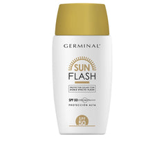 Germinal Sun Sonnencreme SPF50 Hydriert Strafft Erhellt